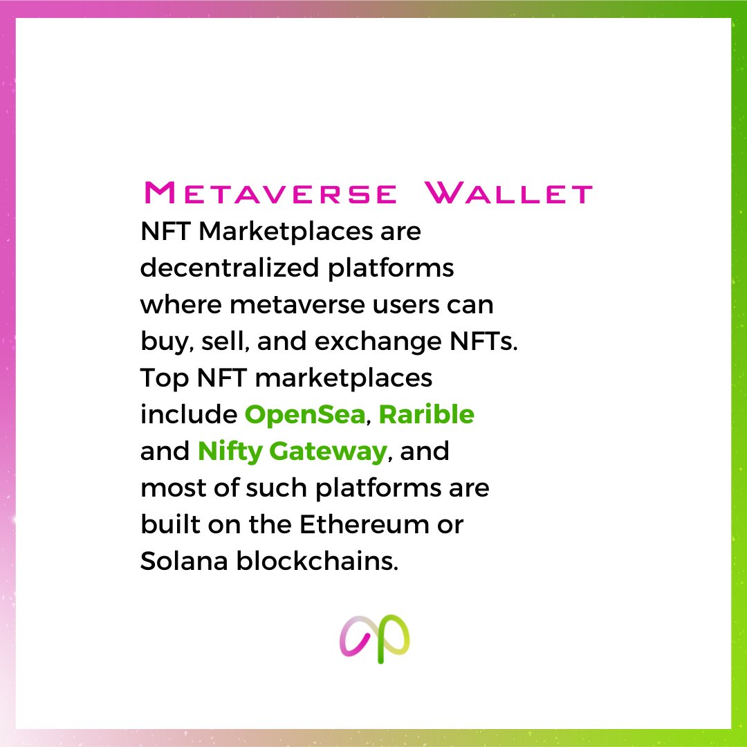 aneverscom's tweet photo. Metaverse term you should know💡
Are you interested in web 3.0, Metaverses and NFT's?
You are at right place! Follow us for daily content!
#metaverse #metaversenft #anevers #anevescom #anevesxmetaverse https://t.co/RzqbVykaBE