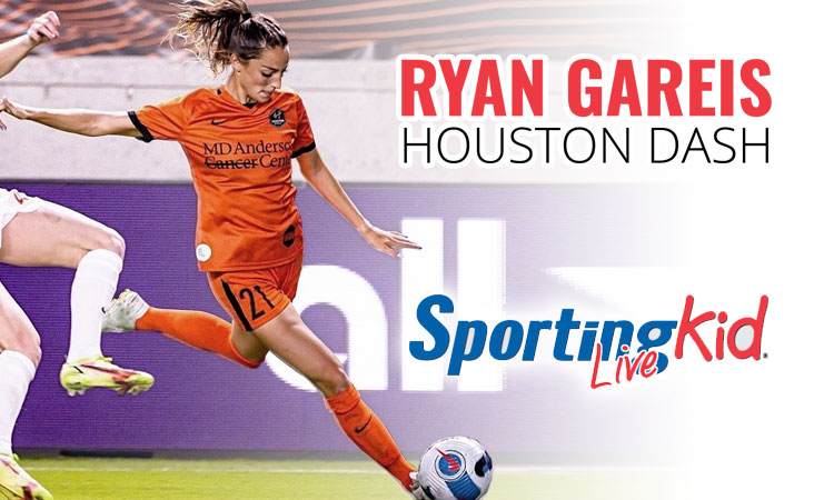 Former @GamecockWSoccer standout & current @HoustonDash forward @RyanGareis: “I think for youth coaches & parents it’s important to remind players that it is not just you out there & that what you do affects everyone else.” bit.ly/3RNVtQr @NWSL #youthsports #teamwork