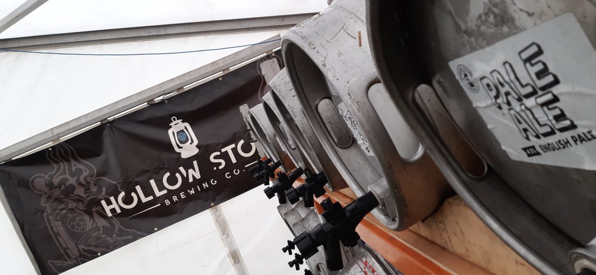 Hollow Stone BrewCo tweet media