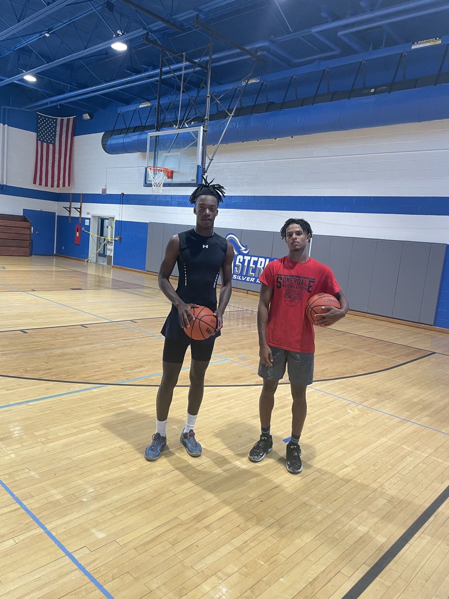 Sterling Boys Basketball (@sterling_bball) on Twitter photo Summer hrs! Always good to have the boys home working on their craft. #brotherhood #isi <a href="/AntoineArnett/">Antoine Arnett</a> <a href="/JrTummings/">Andrew Tummings Jr.</a> Summer hrs! Always good to have the boys home working on their craft. #brotherhood #isi <a href="/AntoineArnett/">Antoine Arnett</a> <a href="/JrTummings/">Andrew Tummings Jr.</a>