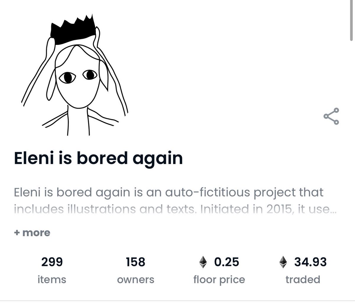 Eleni is bored again tweet media
