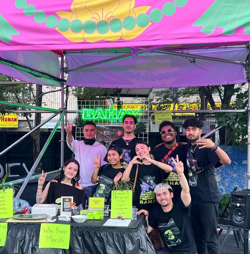 #READ: Home away from home, it’s what a Montreal group called “Bahay Collective” hopes for as it strives to elevate creative voices from the city’s BIPOC community.
<a href="/TheresaRedula/">Theresa Redula</a>'s full report:
omnitv.ca/on/en/montreal…