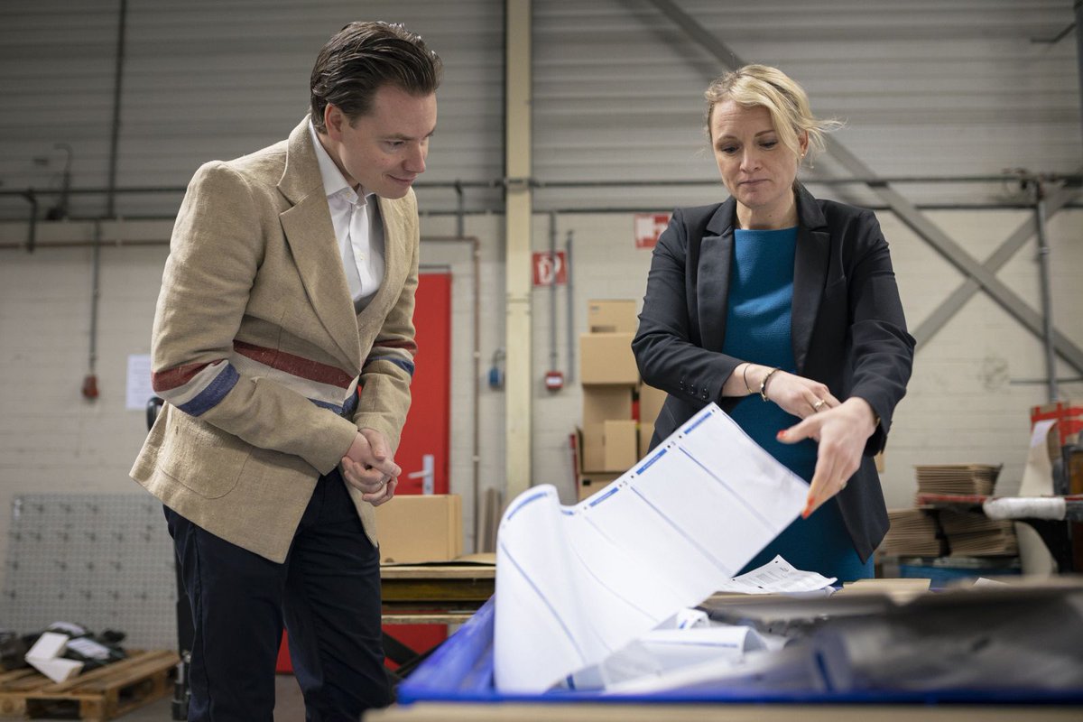 ‘Never walk empty-handed: It’s lesson number one in the hospitality industry. Marriël van der Most never forgot it, even though her family business operates in a totally different market to hospitality.’ 

A conversation about leadership. Check out the article via link in bio.