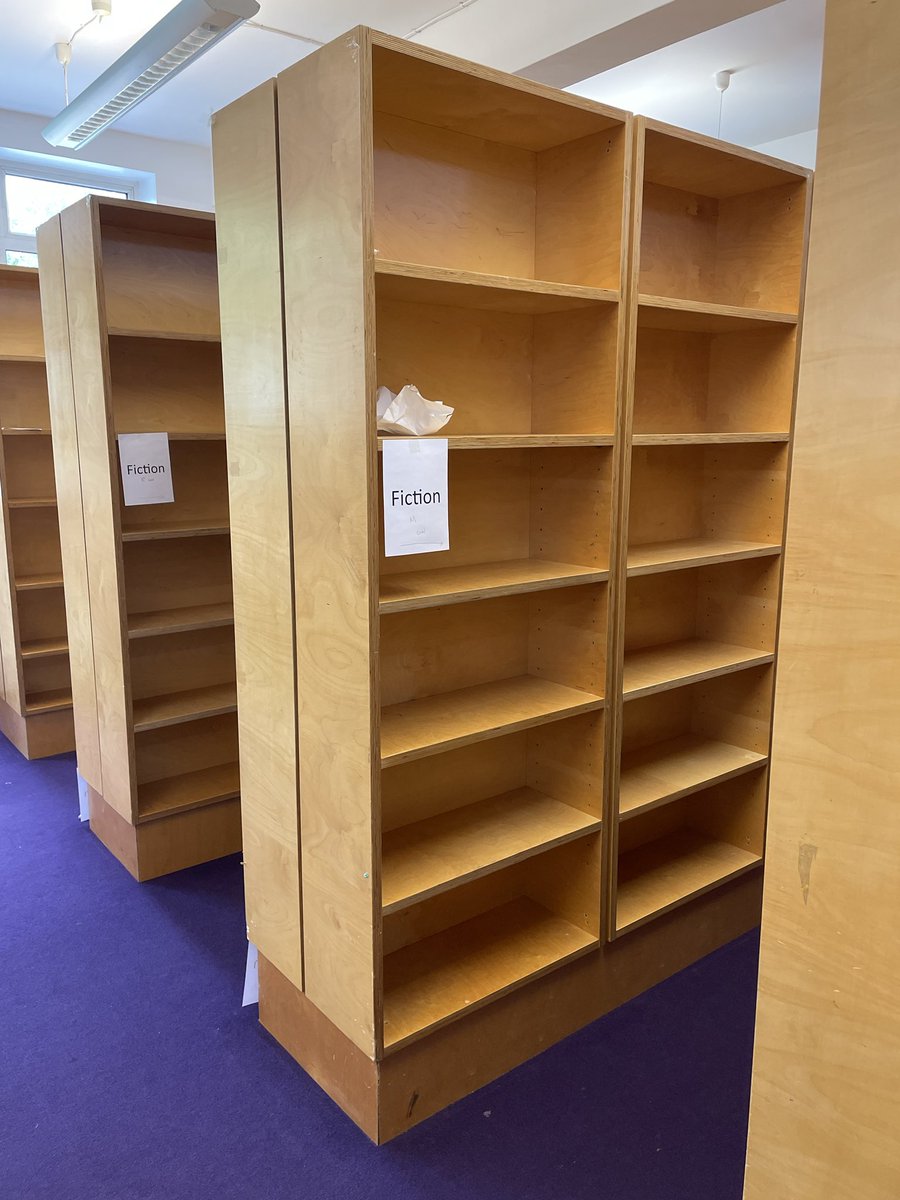 Copthall Library tweet media