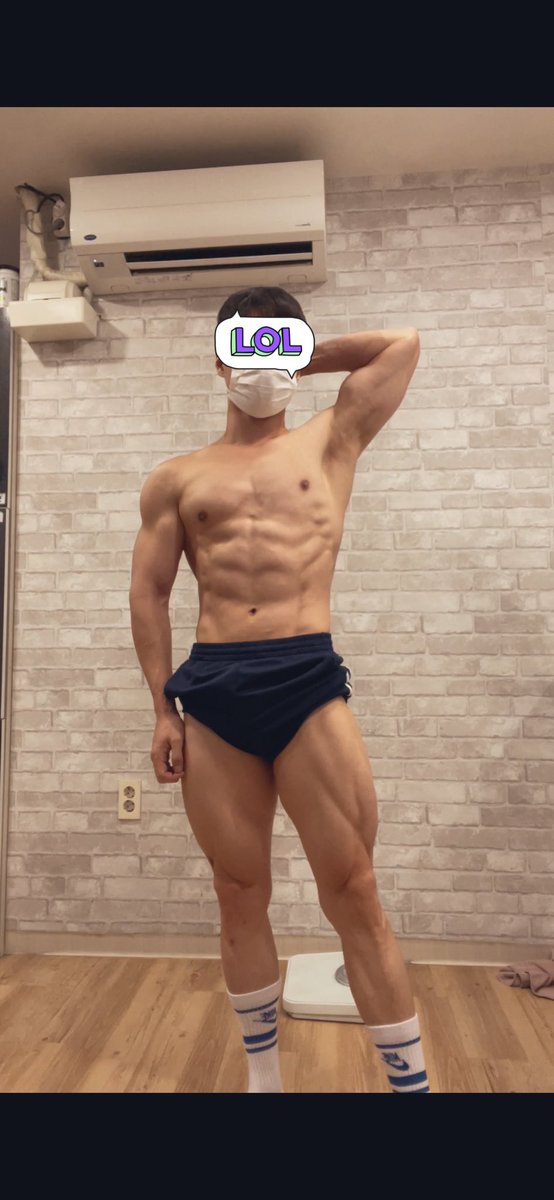 D-1
왁싱도 했고!