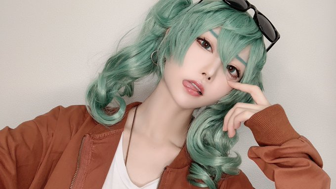 コスプレイヤーしらゆき（しらゆきミク）のTwitter画像25