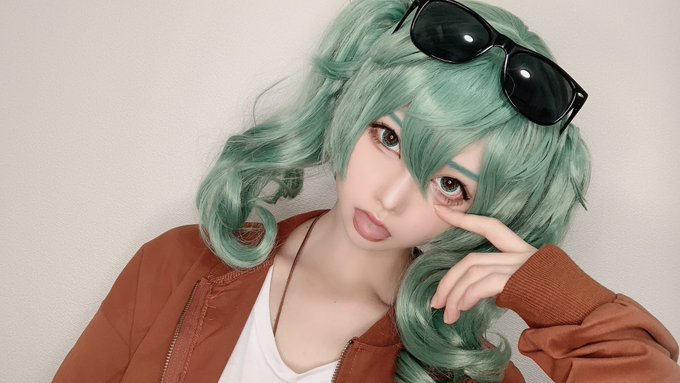 コスプレイヤーしらゆき（しらゆきミク）のTwitter画像26