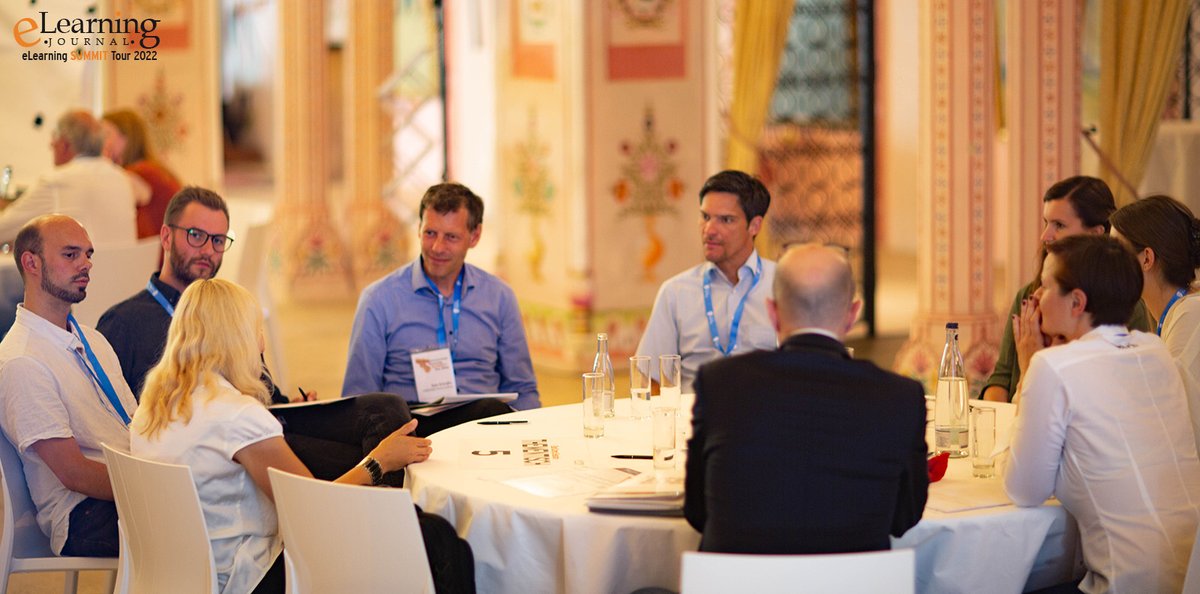 eLearningSUMMIT's tweet image. Nach 3 Wochen blicken wir immer noch mit Freude auf den #eLearningSUMMIT Niedersachsen zurück!

Hier geben wir einen Einblick in unsere Veranstaltung vom 28. Juni im Zoo #Hannover. 

Erfahren Sie hier, wann der SUMMIT in Ihre Nähe kommt: lnkd.in/gFkqYJUw
#eLearningJournal