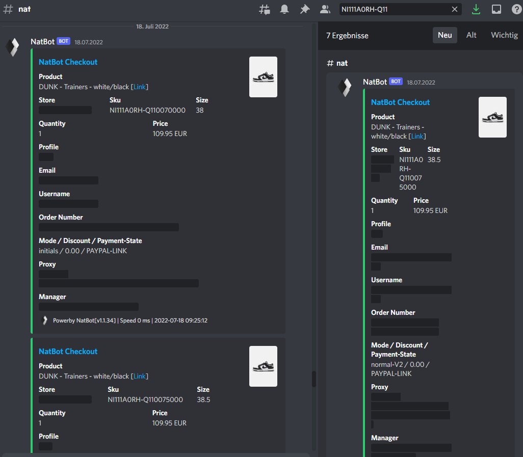 this weeks Pandas W and M:) 22 total 
<a href="/Roundproxies/">Roundproxies</a> 
<a href="/NATAIOBOT/">NATBOT</a> 
<a href="/natbot_success/">NatBot Success</a>