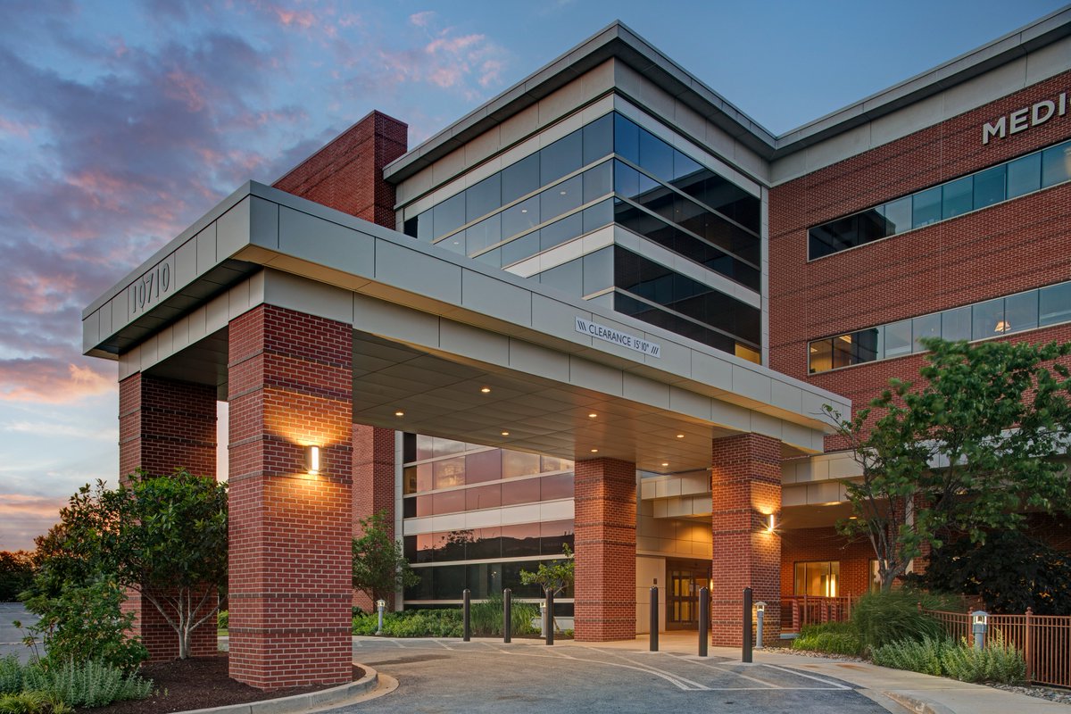 AriumAE's tweet photo. New Canopy Complete ✅ #AriumAE’s design studio provided architecture and engineering design services for the seamless integration of a new exterior vehicle canopy for Welltower's Medical Pavilion at Howard County.
#Architects #Engineers #InteriorDesigners #MidAtlantic #AEdesign https://t.co/0813tO4dJ1