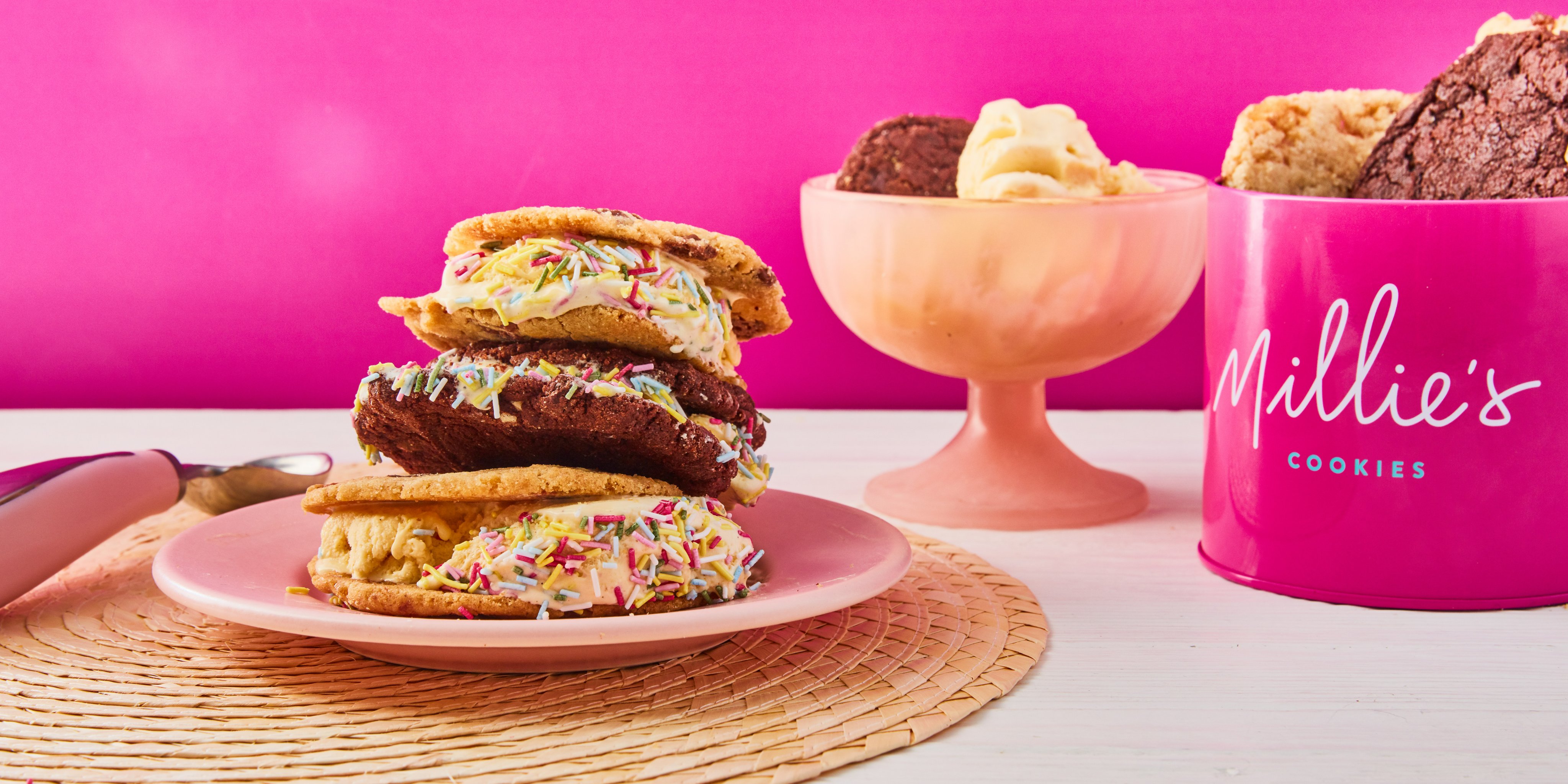Millies cookies gift card
