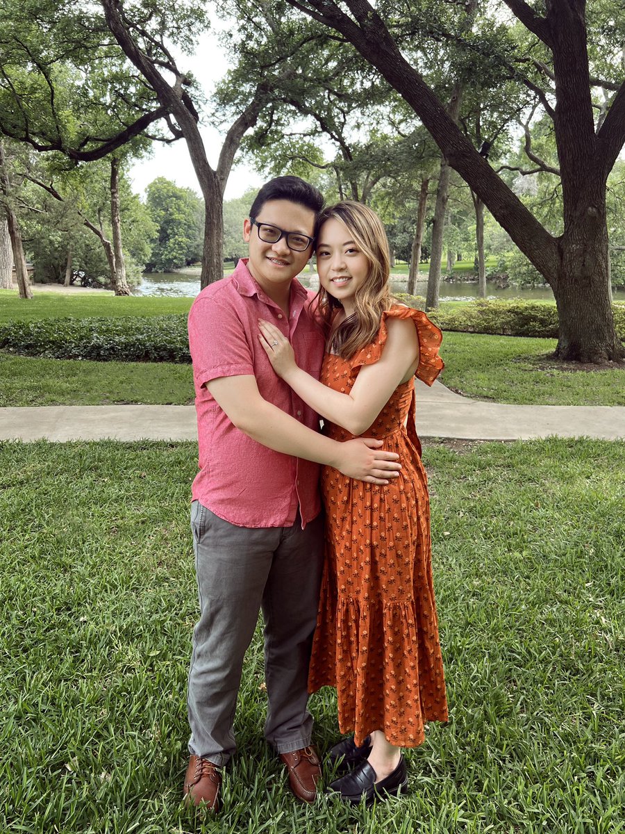UTSW Neurosurgery Residency (@utswnsresidency) on Twitter photo Congratulations to our PGY-2 <a href="/RyanChiuMD/">Ryan Chiu, MD</a> on his recent engagement!
We are so happy for you both! 💍 Congratulations to our PGY-2 <a href="/RyanChiuMD/">Ryan Chiu, MD</a> on his recent engagement!
We are so happy for you both! 💍