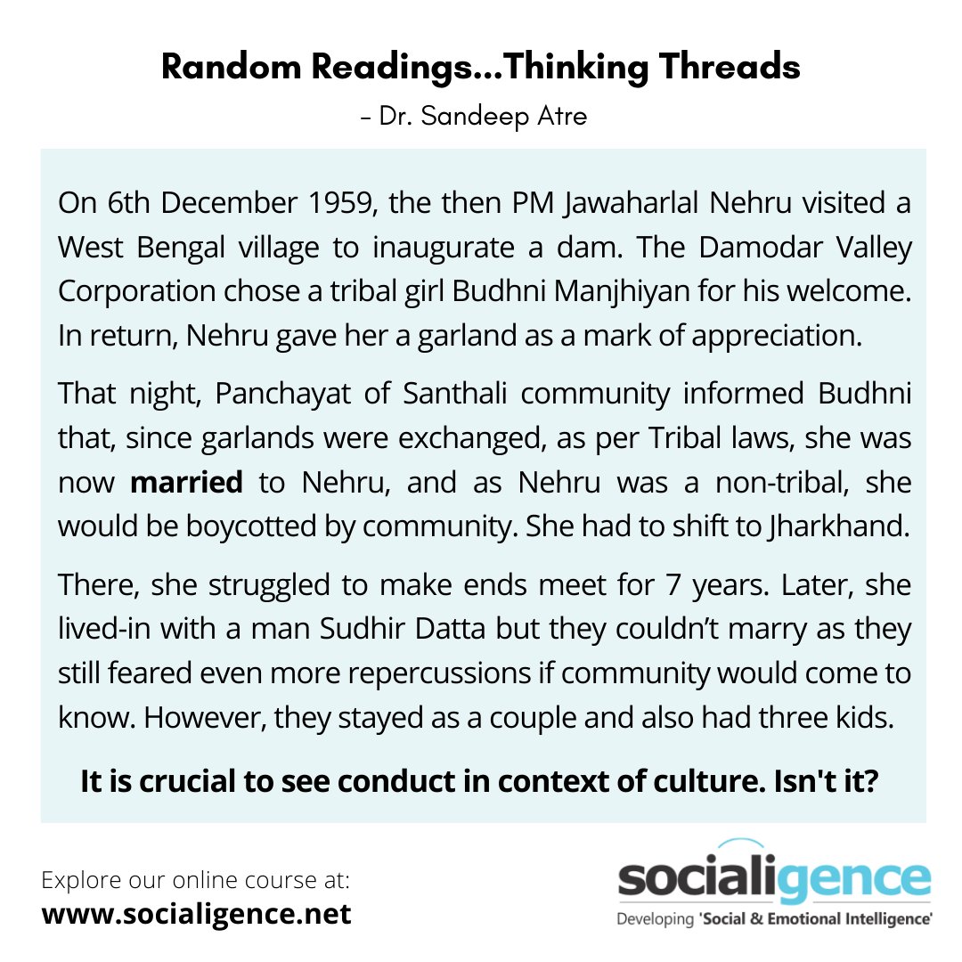socialigence's tweet photo. Read...reflect...respond...
.
.
.
.
#Psychology #thoughtsforlife #drsandeepatre #socialigence #randomreadings https://t.co/LiojcvSyUp