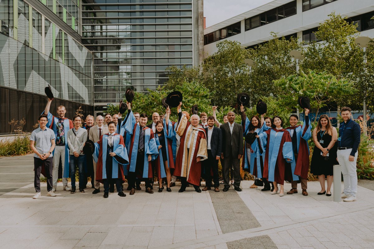 ORC Southampton (@orctweets) on Twitter photo Huge congratulations to our incredible #PhD graduates on their amazing achievements. We are SO proud of you and canโt wait to see where your careers take you. Welcome to the global community of <a href="/orctweets/">ORC Southampton</a> alumni! ๐๐๐๐จโ๐ Huge congratulations to our incredible #PhD graduates on their amazing achievements. We are SO proud of you and canโt wait to see where your careers take you. Welcome to the global community of <a href="/orctweets/">ORC Southampton</a> alumni! ๐๐๐๐จโ๐