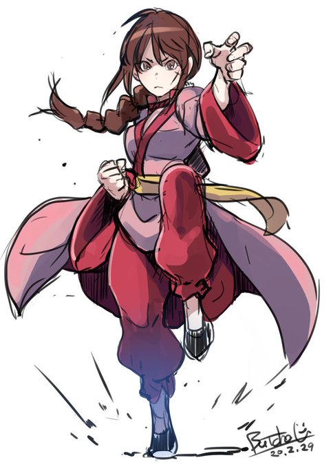 うおおお!ライブアライブだ!
クンフー編からやる!!!! 