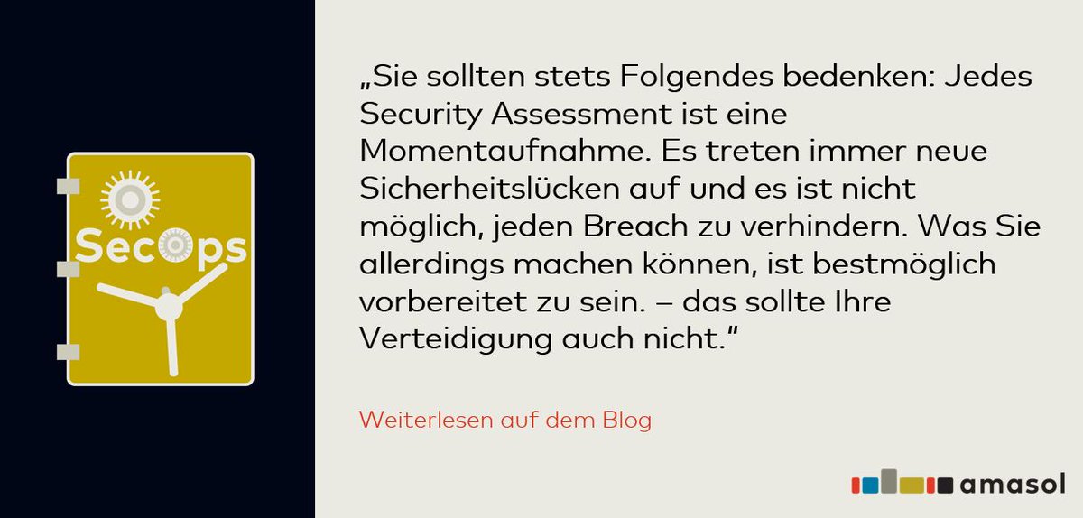 amasol GmbH tweet media