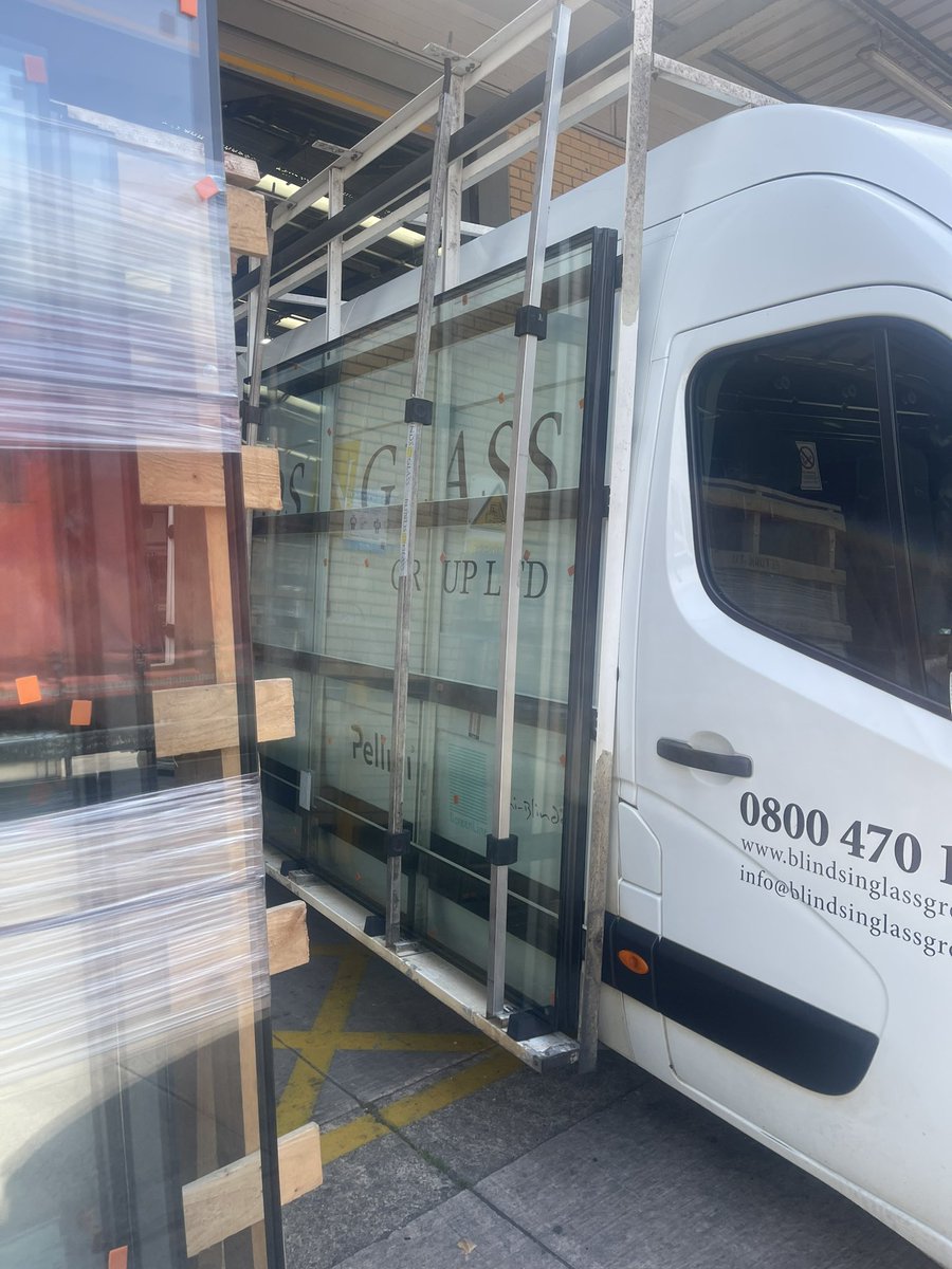 BlindsInGlass's tweet photo. Went to site today with these two, turns out my customers door supplier gave him the wrong sizes ๐คฆ๐ปโโ๏ธ
Shit happens, itโs how you help put it right that counts #reordered https://t.co/345IVDzA7A