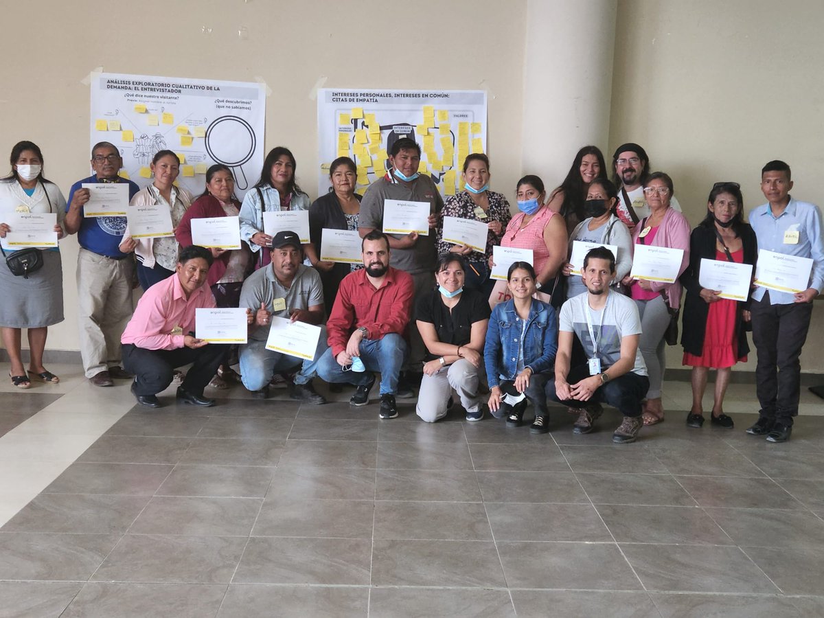 FCSHEspol's tweet photo. Se realizaron talleres con actores sociales del @GADPlayas y estudiantes de la materia Desarrollo Sostenible, para experimentar con 6 herramientas de planificación turística diseñadas en el marco del proyecto https://t.co/oOOqlzLEsO. https://t.co/p7jT6dqvnp