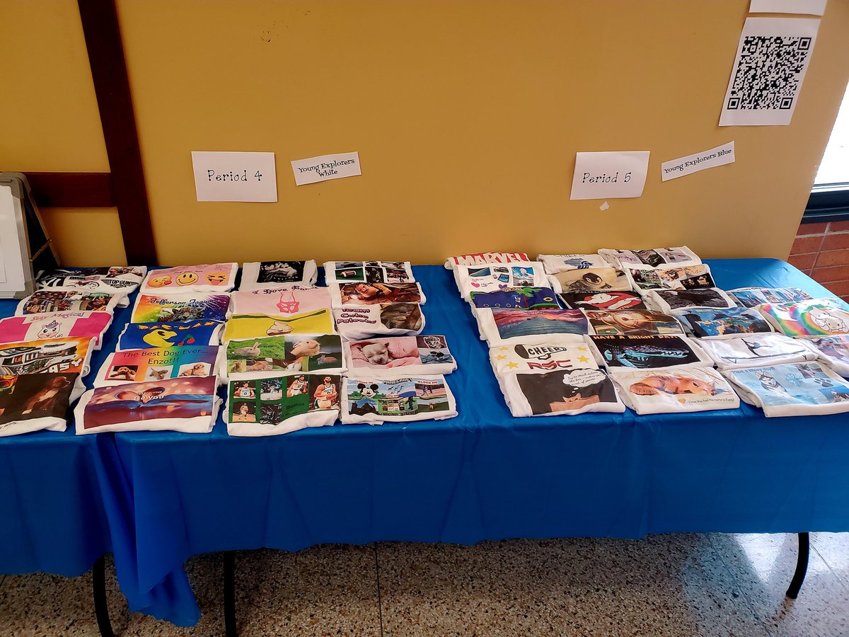 CWC_SEP's tweet image. Our Art exhibit is about to begin! #SummerEnrichment