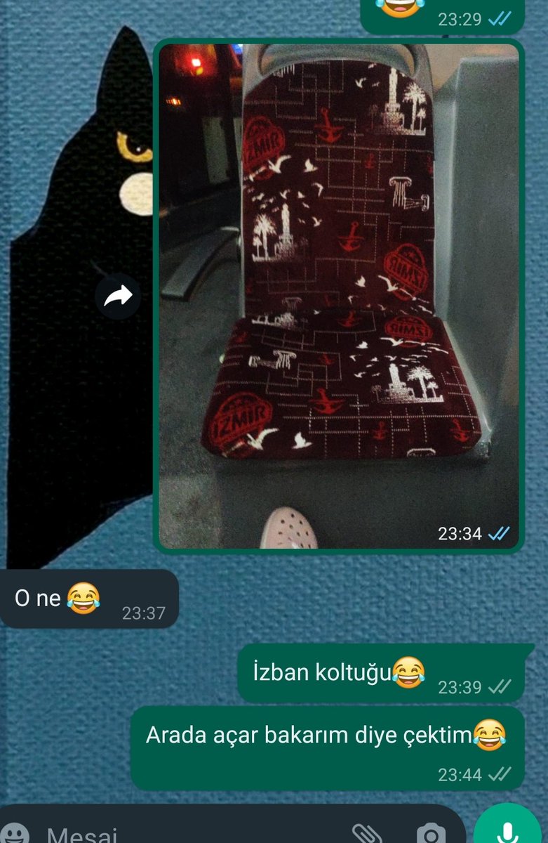 İzbanının koltuğuna bile hasret kaldım. Nasıl bir şehirsin sen İzmir?