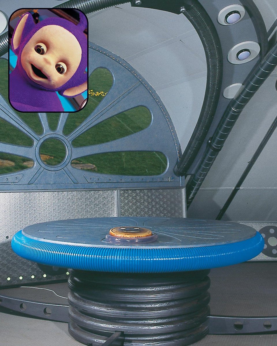 TeletubbiesHQ's tweet photo. ⚠️Time to BeReal.⚠️ https://t.co/Ittx779NNy