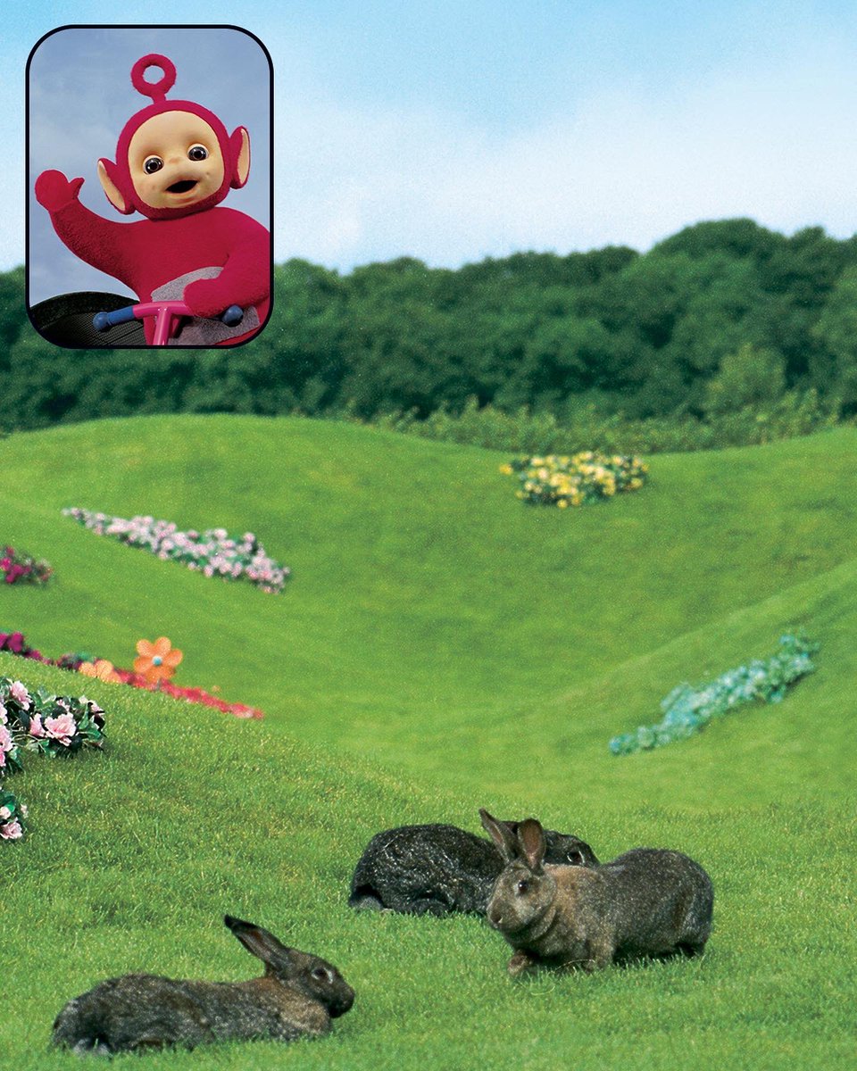 TeletubbiesHQ's tweet photo. ⚠️Time to BeReal.⚠️ https://t.co/Ittx779NNy