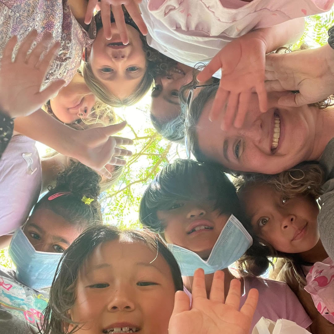 SanBrunoParents's tweet photo. "Summer is officially halfway through! At #CampEDMO we’ve been busy exploring space, wrapping mummies, cooking up delicious culinary creations and of course, throwing pies in our favorite camp staff’s faces! It's not too late to register here:  https://t.co/JzI5ZMlHtG" @CAMP_EDMO https://t.co/c3lLkWB0Mo