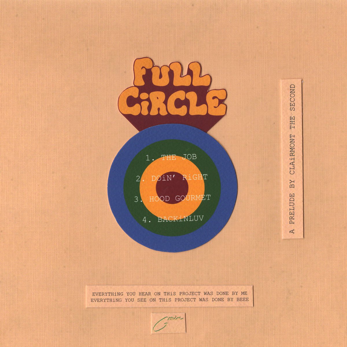 grainpwrd's tweet photo. 001 - "Full Circle" by @ctsecond

August 5th, 2022. https://t.co/rZovHyH9Ur