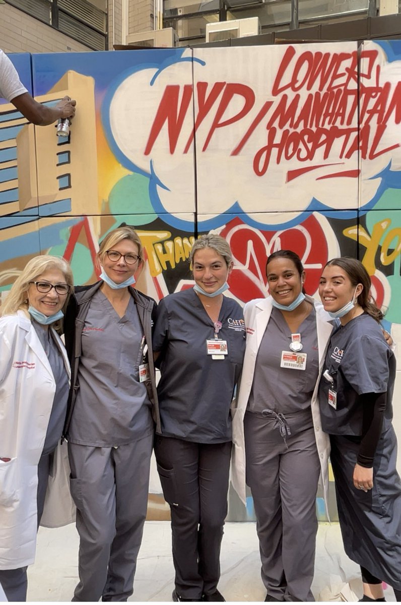 PatriqueLarco's tweet photo. #NYPLMH #radiology #blockparty #employeeappreciation #cahe https://t.co/cbH9wZKQv1