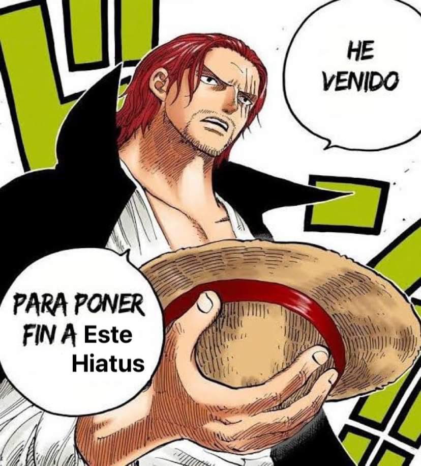 UPieza's tweet photo. Por fin #ONEPIECE1054 https://t.co/5vF4MZrrJt