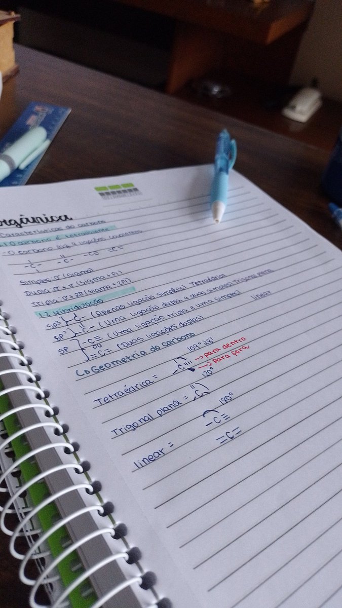studyz5's tweet image. Nem parece que há menos de duas horas não estava suportando a ideia de estudar orgânica hoje