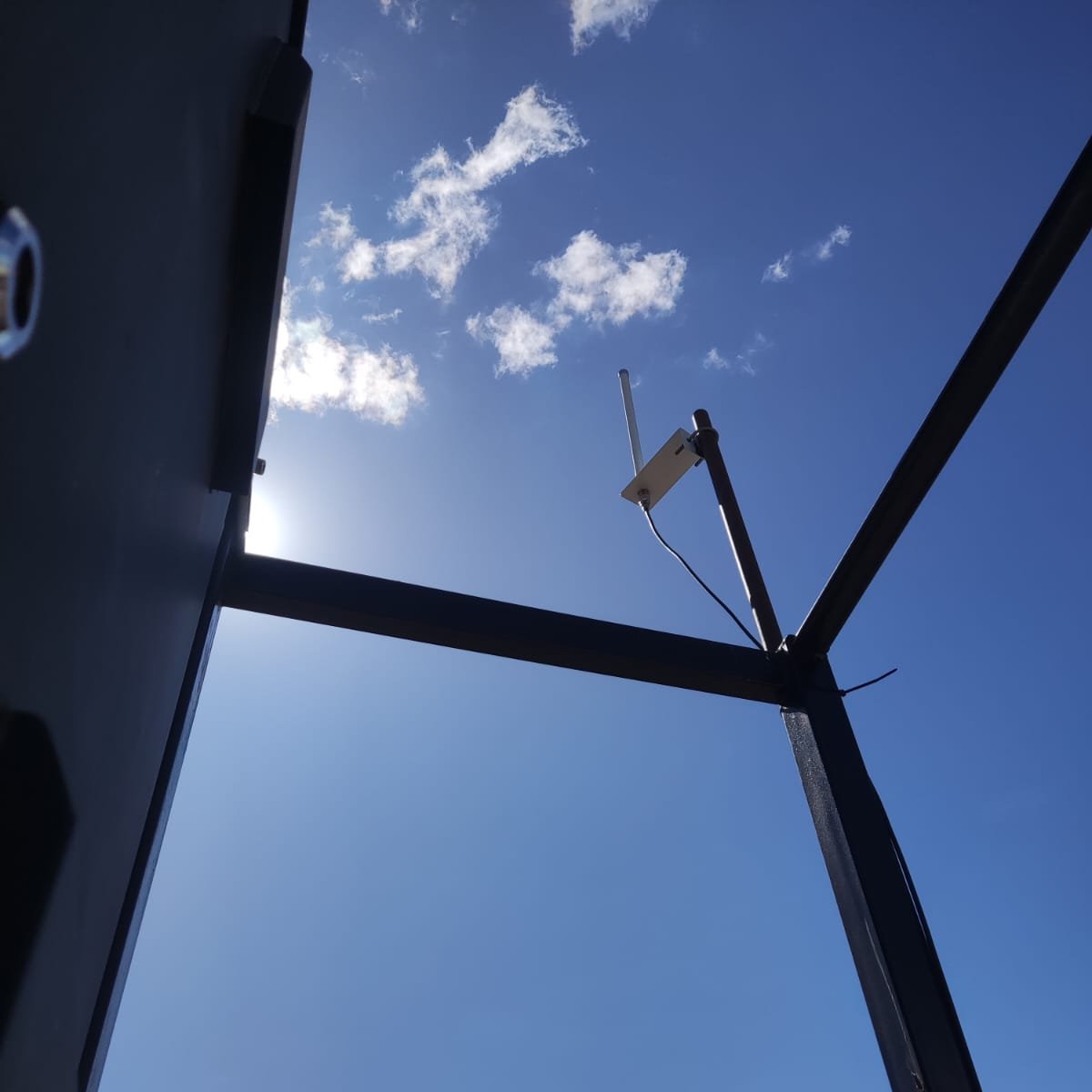 Some cry, we build! 💪🏻💪🏽💪🏿🎈

<a href="/helium/">Helium🎈</a>   <a href="/sensecapmx/">sensecapmx 🎈</a>  
 
#SenseCAPsetup #ThePeoplesNetwork #WeThePPL #Helium #HNT #DeWi #IoT #LoraWAN #Mining #proinstall #sensecap #sensecapm1 #hotspot #heliumnetwork