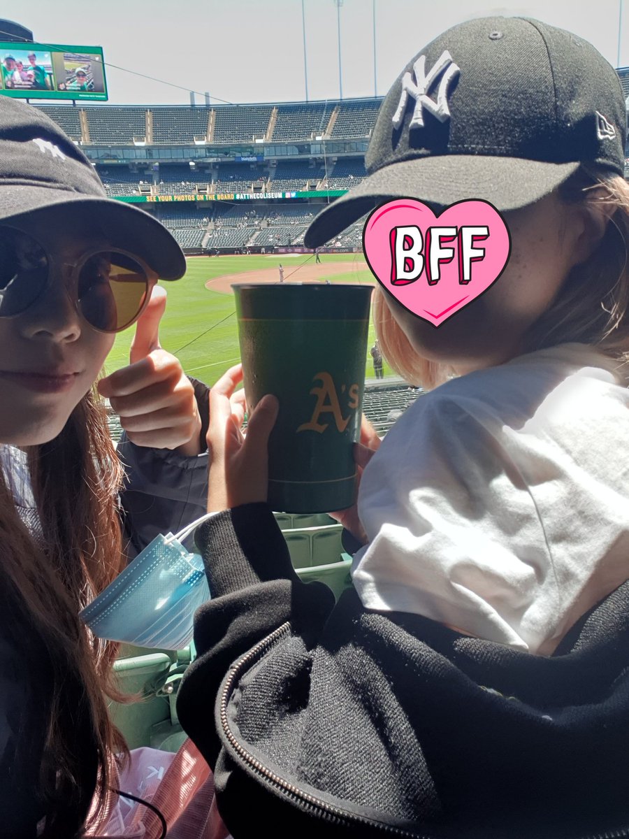 B_T_S_Exclusive's tweet photo. #atthecoliseum
Go Oakland!!!!!!!!!!!!!!!!!!!!!!!

@Athletics https://t.co/b1hHjv8mz5