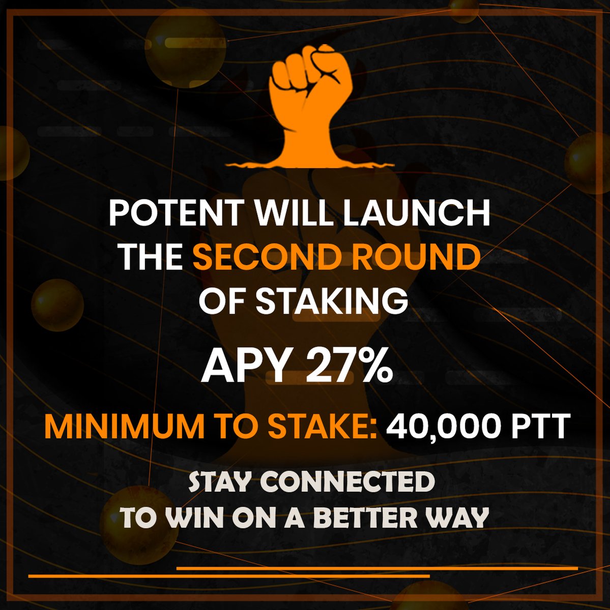 That’s why you should be ready