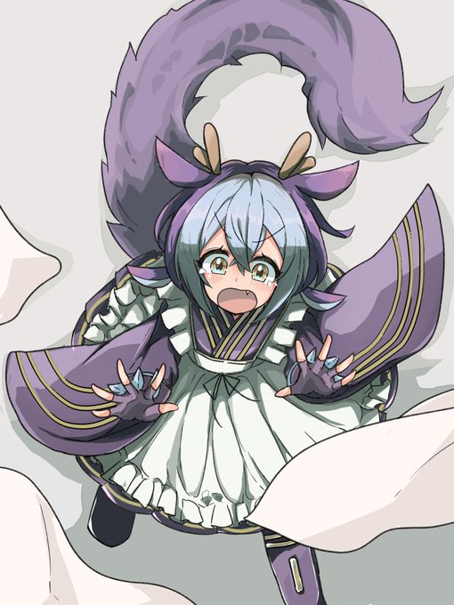 ドラゴンメイド ラドリー
#遊戯王OCG 