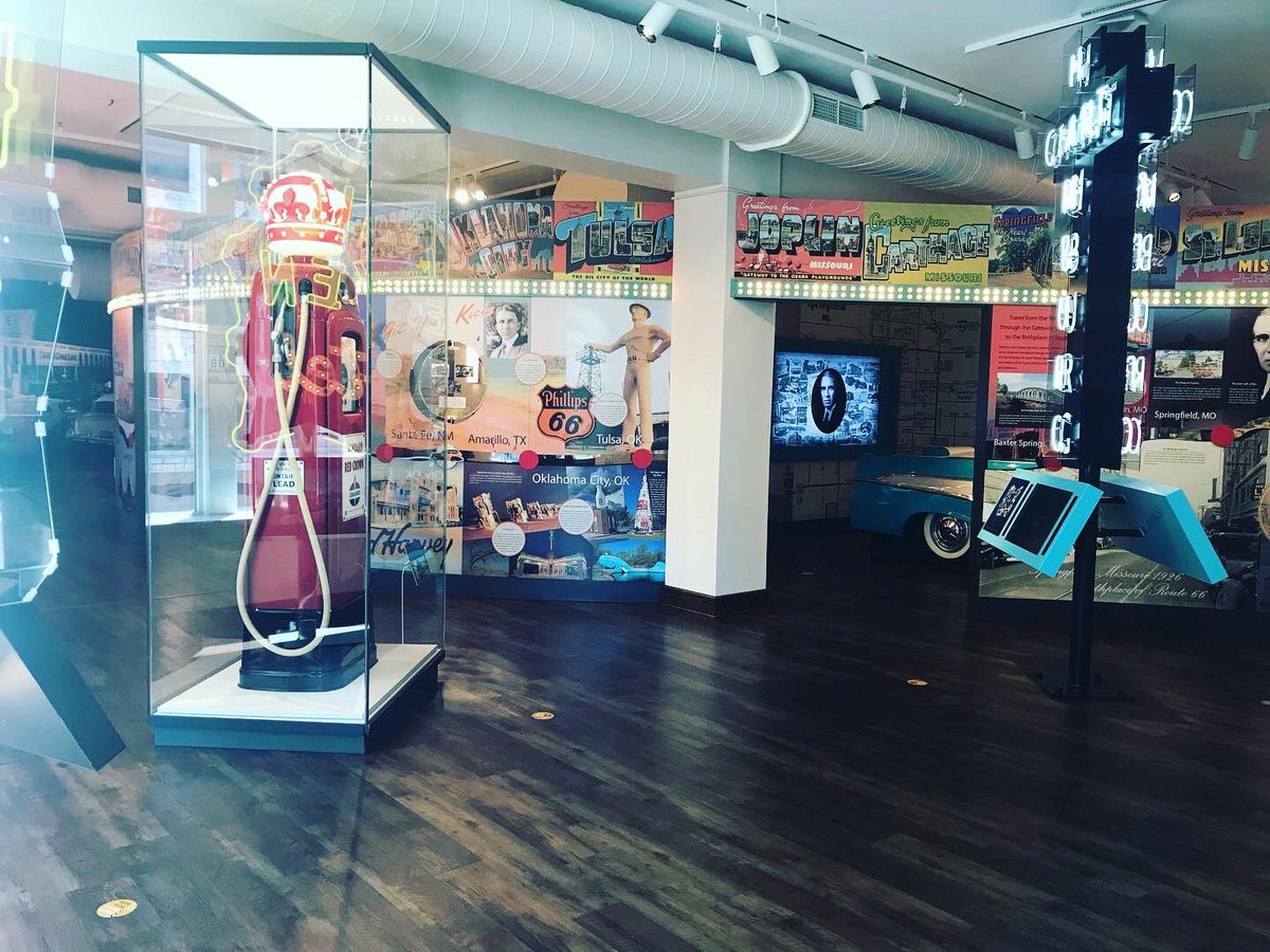 AngieBuis1's tweet photo. Our community is fortunate to have a group of people dedicated to preserving, and telling the stories of our local history. @historymuseum2 Thank you for the wonderful visit, and information! @SGFChamber @officialSPS #GOCAPSedu #GoExtern #spslib #CommunityEngagement https://t.co/eWPKX1KPeq