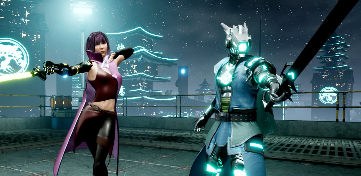 Patreon Supporters! Surprise! Enjoy the fruits of the labor! You get to play Samurai Zero PC Tommorow!!!! 
👩🏻 New Samurai
⚔️ New Abilities
🗡️ Combat Balance Overhaul
🌇 New Map
👥3v3 game mode
🤯Tactics System