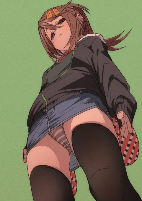 ん? 