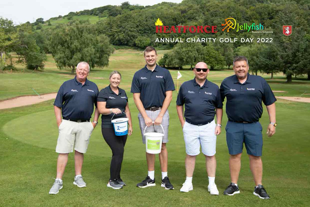 ⛳️ A huge thanks to everyone who came along today to support our annual golf day at <a href="/llanishen/">llanishen</a> to raise much-needed funds for City Hospice Cardiff and Prostate Cymru.

More photos to follow soon 📸
