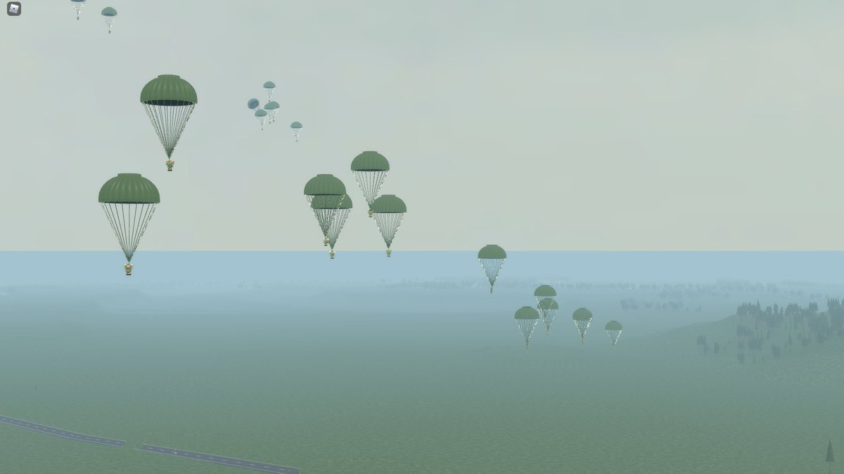 16 Air Assault Brigade RBLX tweet media