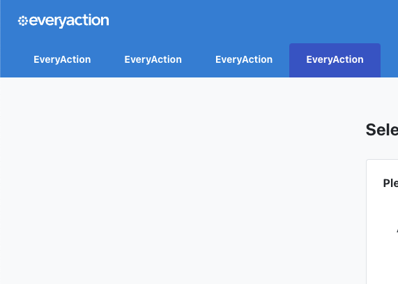 i don't get the tabs. you'd think it'd be changed by now if it was a bug.