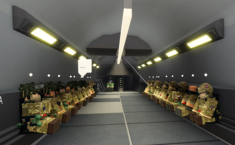 16 Air Assault Brigade RBLX tweet media