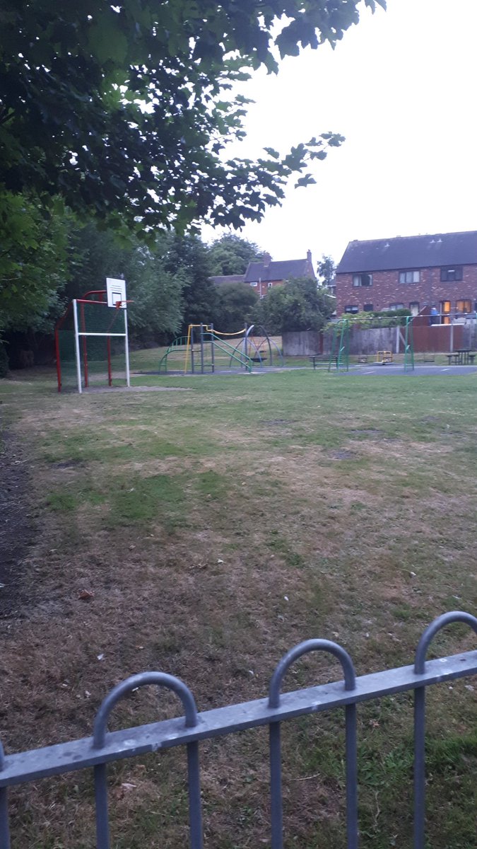 ShifnalCops's tweet photo. Patrols of the play areas where previous ASB reports have been made, no issues on this occassion, further patrols to be carried out tonight and over the weekend
#ASBAwarenessWeek
#ASBWeekOfAction
#PolicingPromise https://t.co/jcHltgVB5K