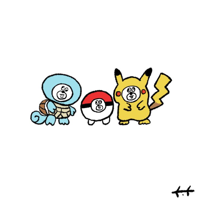 ポケモンのtwitterイラスト検索結果