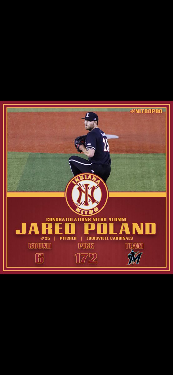 @paredjoland gives us 4 straight years of former Nitro players being drafted!

#NitroPro