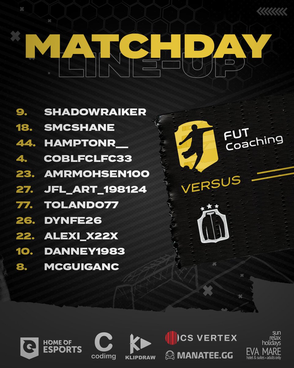FUTcoaching's tweet photo. A win's a win! We take our first 3 points after two draws in a row and that's progress and we're making good steps on our journey.

GG @VPGBlackjackets 
@VPGEurope 

#ProClubs https://t.co/jOBCMvoFCZ