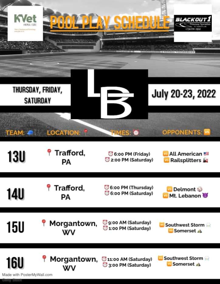 Latrobe Blackout (@latrobeblackout) on Twitter photo 