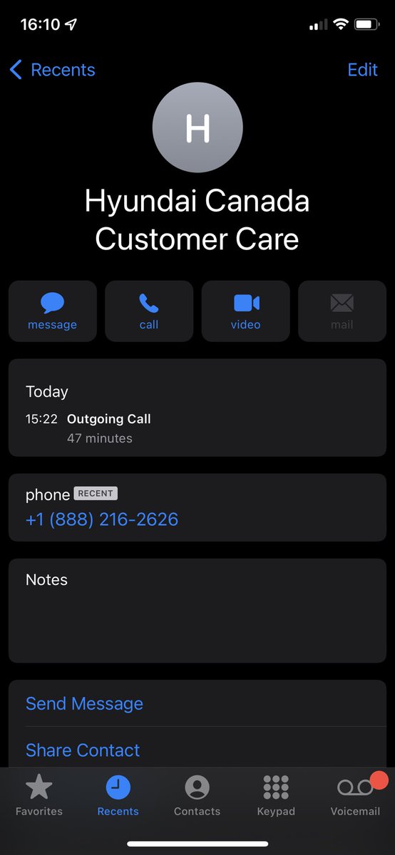 deepeshhmehta's tweet photo. @HyundaiCanada when am I expecting a solid update on my rental? 
I was on line for 47 mins with some customer service rep and all he did was is reiterate the same information I know until now.

I am with no car since 4th July. I am still paying the biweekly payment and insurance https://t.co/3rzBwHugI2