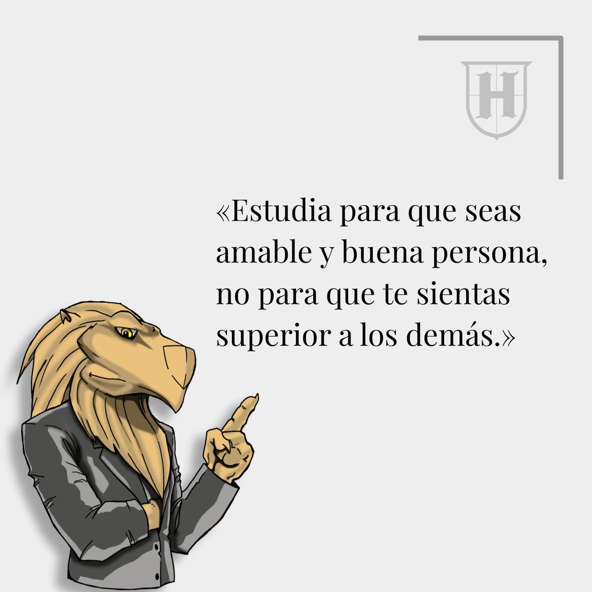 UHumanitas's tweet photo. Además de ayudarnos a crecer profesional, económica y socialmente, estudiar una carrera o un posgrado debe servirnos para conocer más el mundo y ser más empáticos con todas las personas 🤗. Los estudios sirven para tener más conocimientos y... ¡Voluntad ante la vida! ✨ https://t.co/oo5XHVoaRW