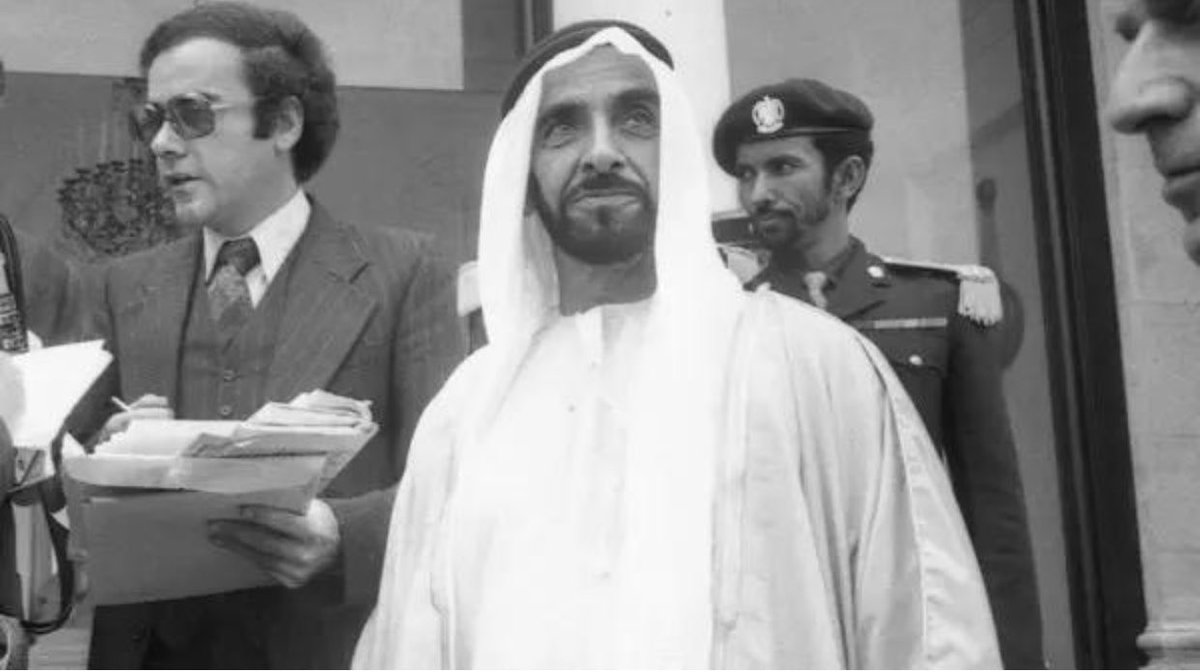 aduae33's tweet photo. التاريخ لاتصنعه إلا الشخصيات الاستثنائية القوية، و رفيق درب ابونا زايد ورجل من رجال الامارات المخلصين @Zakinus 
شكرا معالي دكتور زكي نسيبة https://t.co/hSbtASE0L2